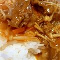 *じゅじゅ*'s cooksnap of when they made ちゃちゃっと☆ハヤシライス.