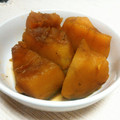 おうまの嫁's cooksnap of when they made 甘党の、かぼちゃの煮付け.