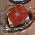 しろくまりん's cooksnap of when they made トマトと豆腐のさっぱりポン酢サラダ✿.