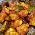 mymsh's cooksnap of when they made 絶品タマネギソースで鶏とナスのみぞれ煮.