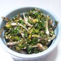 あやねんママ1222's cooksnap of when they made 捨てないで！セロリの葉で作る簡単佃煮.