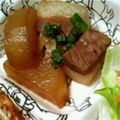 ともんがちゃん's cooksnap of when they made 豚バラブロックでとろとろ美味しい角煮♡.