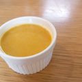 にゃんちゅう＠'s cooksnap of when they made とろける～♪かぼちゃのプリン♪♪.
