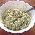 fukofuya's cooksnap of when they made 豆腐アボガドディップ.