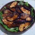 田中彼方's cooksnap of when they made 茄子のカルビ焼き風.