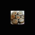 ☆さむむ☆'s cooksnap of when they made ごぼうとみょうがの豚バラ大葉巻き♡.