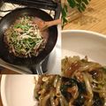inaina17's cooksnap of when they made 豚ニラもやし☆ソース炒め.