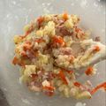 カルロス3世's cooksnap of when they made 簡単！マヨなし☆ほくほくポテサラ.