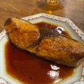 Makki203's cooksnap of when they made 簡単☆おいしい☆ぶりの照り焼き♪.