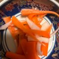 クックSY6YS8☆'s cooksnap of when they made 家庭で作る基本の紅白なます.