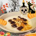 ダッフィーニーうに's cooksnap of when they made ヨーグルトと羊羹？！でも不思議美味しい♡.