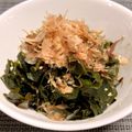 みのすけgo's cooksnap of when they made ごま油香る♪無限わかめのシンプル炒め.