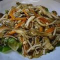 まほじょ's cooksnap of when they made きのこたっぷりあんかけ.