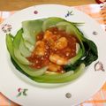あぁちゃ♡'s cooksnap of when they made 簡単エビチリ☆混ぜて炒めるだけ.