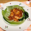 あぁちゃ♡'s cooksnap of when they made 簡単エビチリ☆混ぜて炒めるだけ.