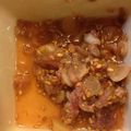 daccord's cooksnap of when they made お弁当にも♡ 茗荷の梅肉和え.