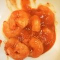 セギミ's cooksnap of when they made 簡単！プリプリ・エビチリ☆.
