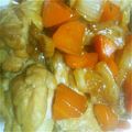 reishamen's cooksnap of when they made ☆ご飯がススム鶏手羽元と野菜煮 ☆.