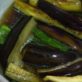 つぎみ's cooksnap of when they made 簡単＊なすとピーマンの揚げ浸し.