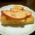 srksnp's cooksnap of when they made フライパンで簡単！！りんごケーキ.