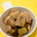 ゆうりんじゅん's cooksnap of when they made 梅酒で柔らか✿さっぱり上品な塩煮豚.