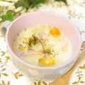 ななクレープ's cooksnap of when they made キャベツのあっさりミルクスープ.