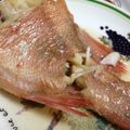 カンちん's cooksnap of when they made 超簡単☆甘辛がたまらない金目鯛の煮付け.
