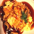 ののぽみ's cooksnap of when they made オムライスにぴったりデミグラス風ソース★.