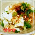 すみれあいす's cooksnap of when they made カッテージチーズを和風で♪.