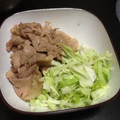 とりべん's cooksnap of when they made 豚のしょうが焼き.