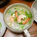 あいぱらりん's cooksnap of when they made 茹で鶏のダシで＊フォー.