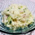 ななみぃ's cooksnap of when they made ポテサラ＠おとなちっく♪.
