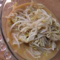 ねねたんママ's cooksnap of when they made 超簡単！もやしの酢味噌和え.