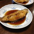 ひぃこ＊'s cooksnap of when they made ♪煮魚　作ってみませんか？♪.