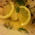 紅茶大好き's cooksnap of when they made ぷりぷり鶏胸肉のレモン炒め.