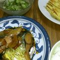 ☆のヨーコ's cooksnap of when they made ご飯モリモリ！！鯖の煮付け.