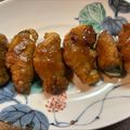 ☆maripei☆'s cooksnap of when they made 新玉ねぎと豚バラの照り焼き.