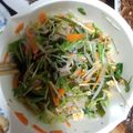 かりそうさっく's cooksnap of when they made ～糸こんにゃくのヘルシー中華風サラダ～.