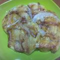 まぁくんのハニー🍯's cooksnap of when they made 新玉ねぎのチーズ焼き.