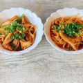 さくらん餅's cooksnap of when they made こてっちゃんで✿もやし炒め.