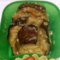 ro6369mi's cooksnap of when they made ナスのゴマ味噌炒め.