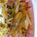 愛うらら's cooksnap of when they made ◇もやしとひき肉のキムチ炒め～◇.
