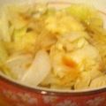 夜桜華's cooksnap of when they made 春キャベツのシンプルサラダ.