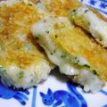 ななみぃ's cooksnap of when they made ✿ ハーブDE チーズコロッケ✿.
