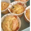kokko309's cooksnap of when they made カボチャと胡麻のはちみつマフィン.