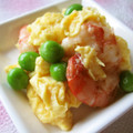 まじゅじゅ's cooksnap of when they made ♪えびといんげんのマヨ炒め♪.