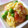 まじゅじゅ's cooksnap of when they made ♪えびといんげんのマヨ炒め♪.