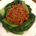 mymio's cooksnap of when they made ボリューム満点！オイスターソースと青梗菜.