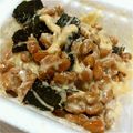 じゅったろ's cooksnap of when they made 簡単トッピング☆チーズマヨ納豆.