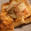 よん妻's cooksnap of when they made 焼いただけ。油揚げさん♪.